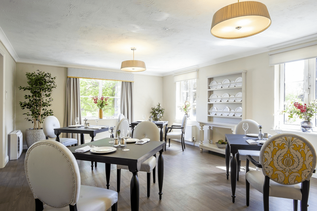 Bentley Court Care Home